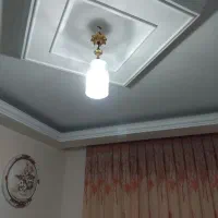یک جفت لوستر اتاق خواب