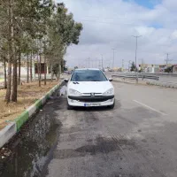 پژو 206 تیپ 5|خودرو سواری و وانت|سیرجان, |دیوار