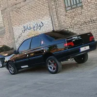 پژو ۴۰۵ Glx مدل ۹۹ عتیقه فول لوازم
