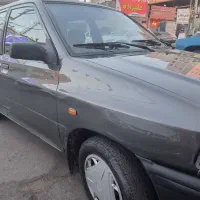 پراید مدل ۹۱ نقد واقساط