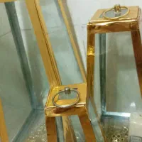 کیف چمدانی و جا شمعی نونو