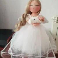 عروسک فرشته مادر