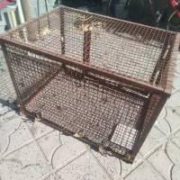 فروش قفس فلزی