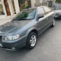 سمند مدل ۸۸ LX
