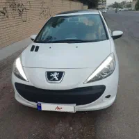 ۲۰۷،اتومات ۱۴۰۰سفید