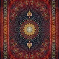 فروش فرش لاکی ۷۰۰شانه۱۲۰۰شانه نخ المان