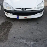 پژو 206 مدل 96