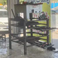 سه عدد اجاق گاز