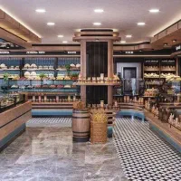 ورکشاپ طراحی فضای تجاری