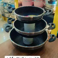 تابه تفلون گرانیت نبش خاتم 5 فیض آبادی