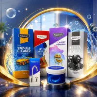 پک شوینده وپاک کننده نانوسان