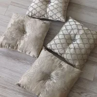 رو کش کوسن و کوسن