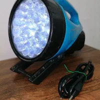 چراغ قوه دستی LED 742 A
