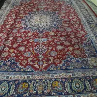 فرش دست باف دوازده متری کارکرده