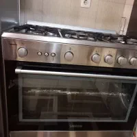 اجاق گاز اسنوا مدل رومینا فر دار