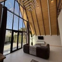ساخت ویلا، کلبه چوبی و سوییسی