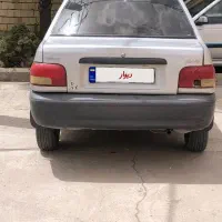 پراید|خودرو سواری و وانت|سیرجان, |دیوار