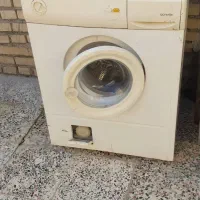 ماشین لباسشویی