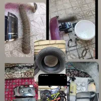 حراج حراجی یه سری وسایل سالم