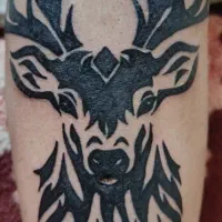 Tattoo|خدمات زیبایی و سلامت|فولادشهر, فولادشهر|دیوار