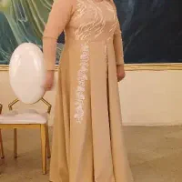 پیراهن مجلسی درحدنو