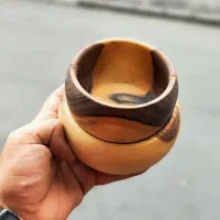تولید و پخش پیاله گردو