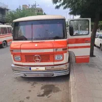 مینی بوس بنز 21 نفره به فروش میرسد