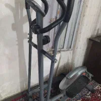 اسکی فضایی .الپتیکال.