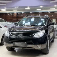 هیوندا وراکروز فول ۲۰۱۰