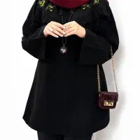 مانتو الیاف لنین شور