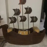 همه در حد نو فقط خاک گرفته