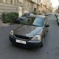 ریو مدل ۹۰ سالم و بدون تصادف