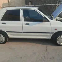 پراید عروسک