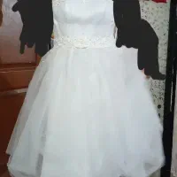 لباس عروس کوتاه ۵۰۰هزار تومان