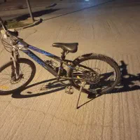 دوچرخه سالم درحدنو