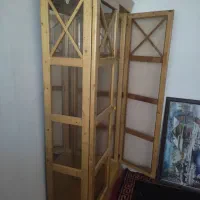 چوبی|جاکفشی، کمد، دراور|تهران, هوانیروز|دیوار