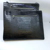 کیف فولدر تمام چرم طبیعی زانکو چرم