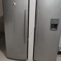 یخچال دو قلو