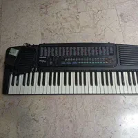 کیبرد اموزشی CASIO. CT-636