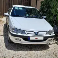 پژو پارس سال مدل ۱۴۰۰