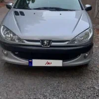 ۲۰۶تیپ ۵ موتور تیوفایو