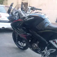 rs200مدل 95|موتورسیکلت|تهران, حر|دیوار