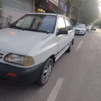 پراید مدل 81 کاربرات