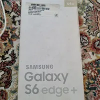 گوشی سامسونگ +s6 edge حافظه ۶۴گیگ اصلی|موبایل|تهران, دولت‌آباد|دیوار