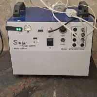 پنل خورشیدی