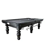 میز بیلیارد طرح کلاسیک پایه cnc