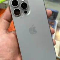 ایفون ۱۵ پرومکس نچرال