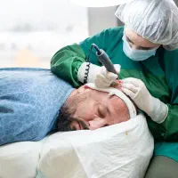 کانال روبیکا آموزش واستخدام در عراق کاشت مو