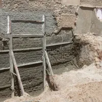 اجرای مش بندی وشاتکریت،مقاوم سازی گودودیوار،3D پنل