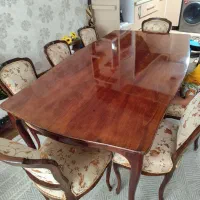 میز ناهار خوری ۸ نفره